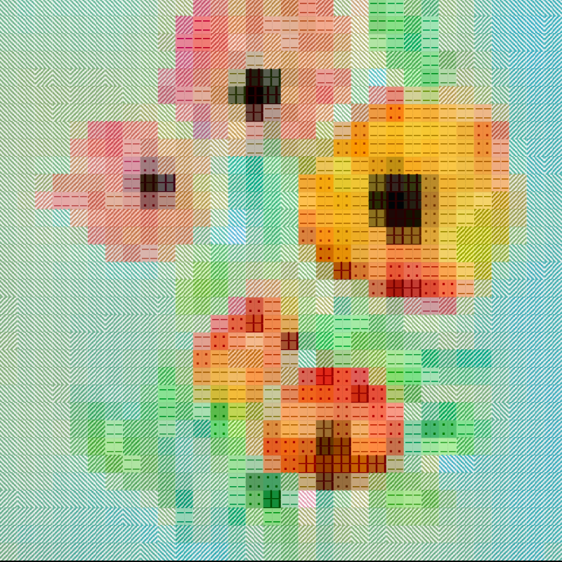 Latent Garden #10 static token preview