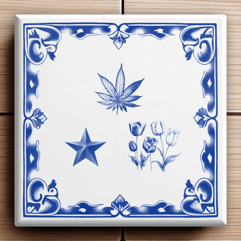 Luck Tiles from the Old Country #21 static token preview