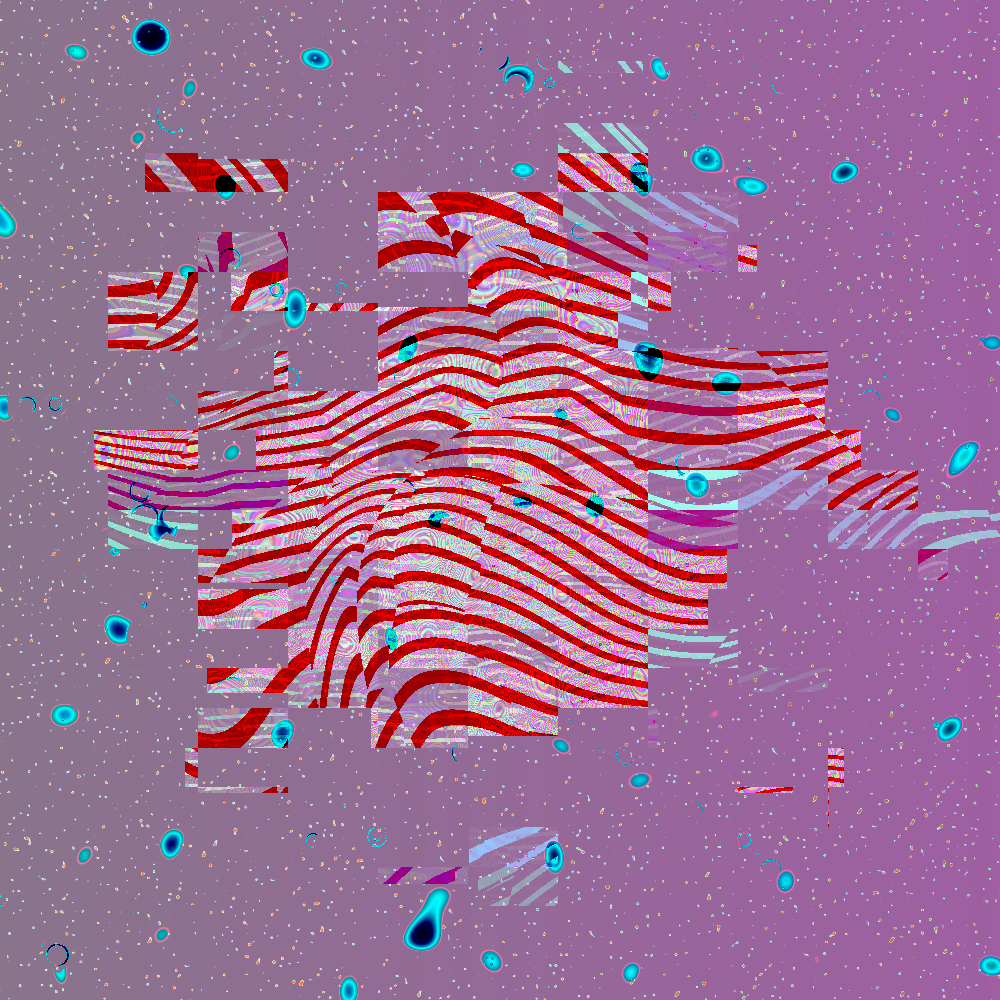 Seed and Spores #23 static token preview