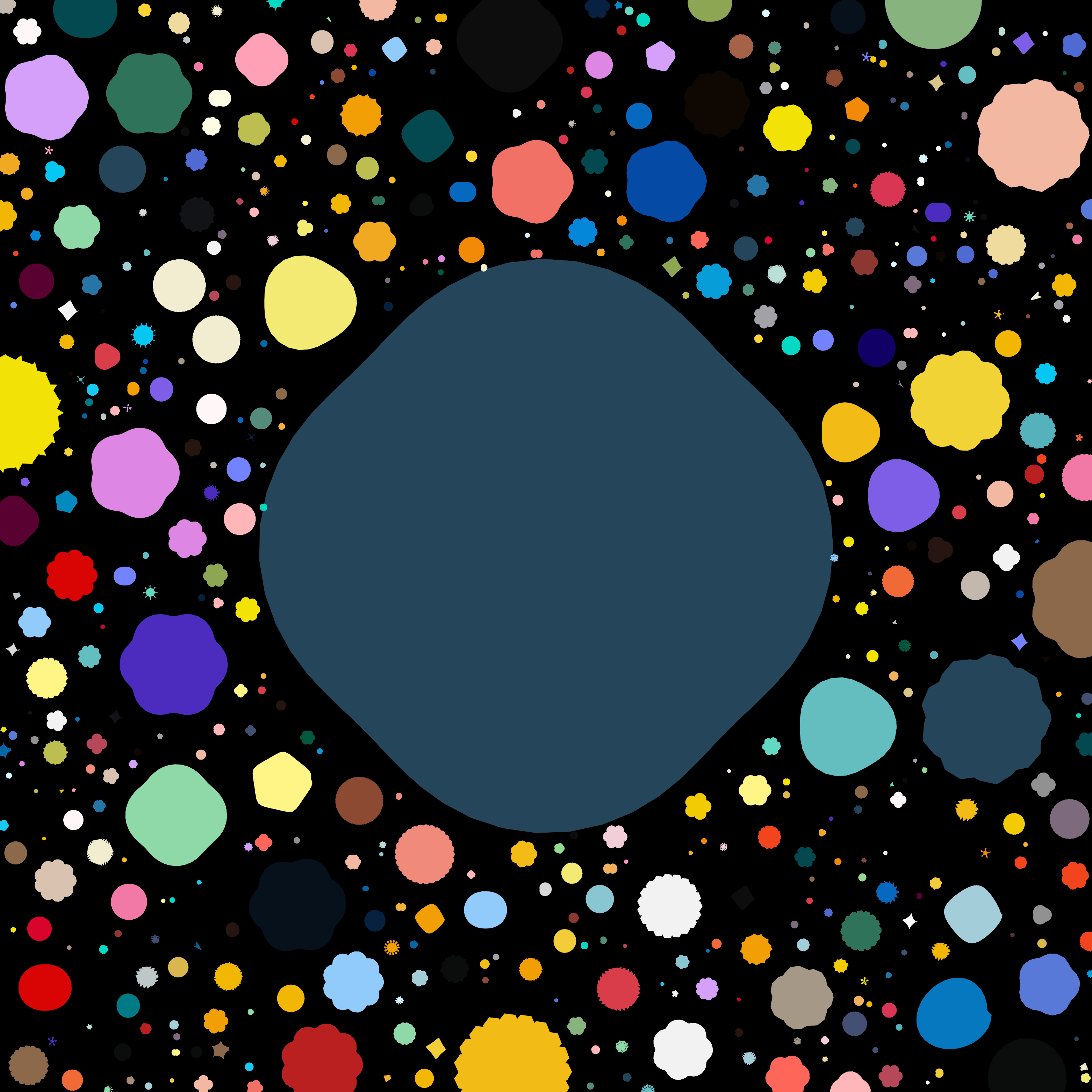 Stars #7 static token preview