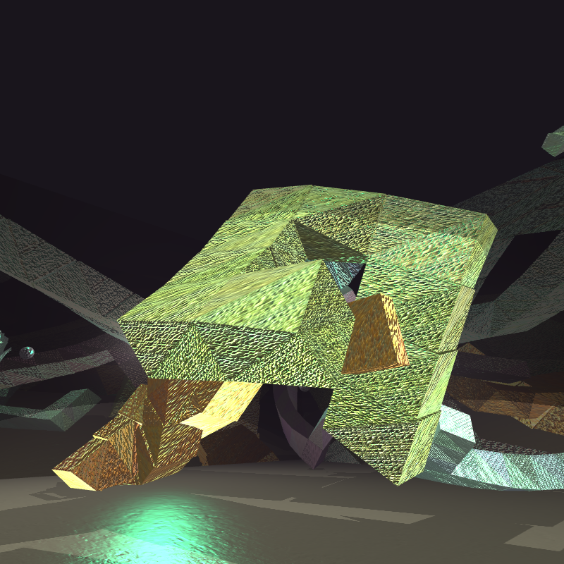 KoP.003 Studies Series #22 static token preview