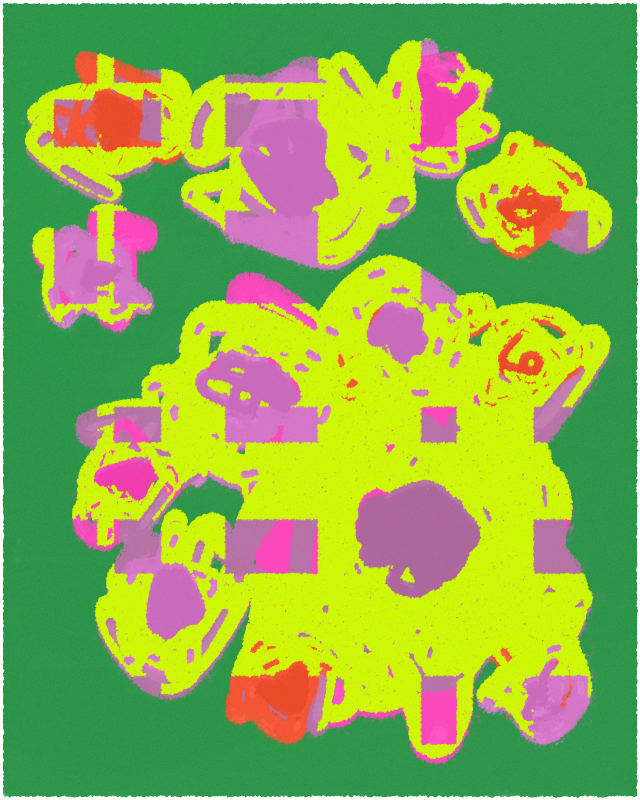 Eyeshadow Roses #413 static token preview