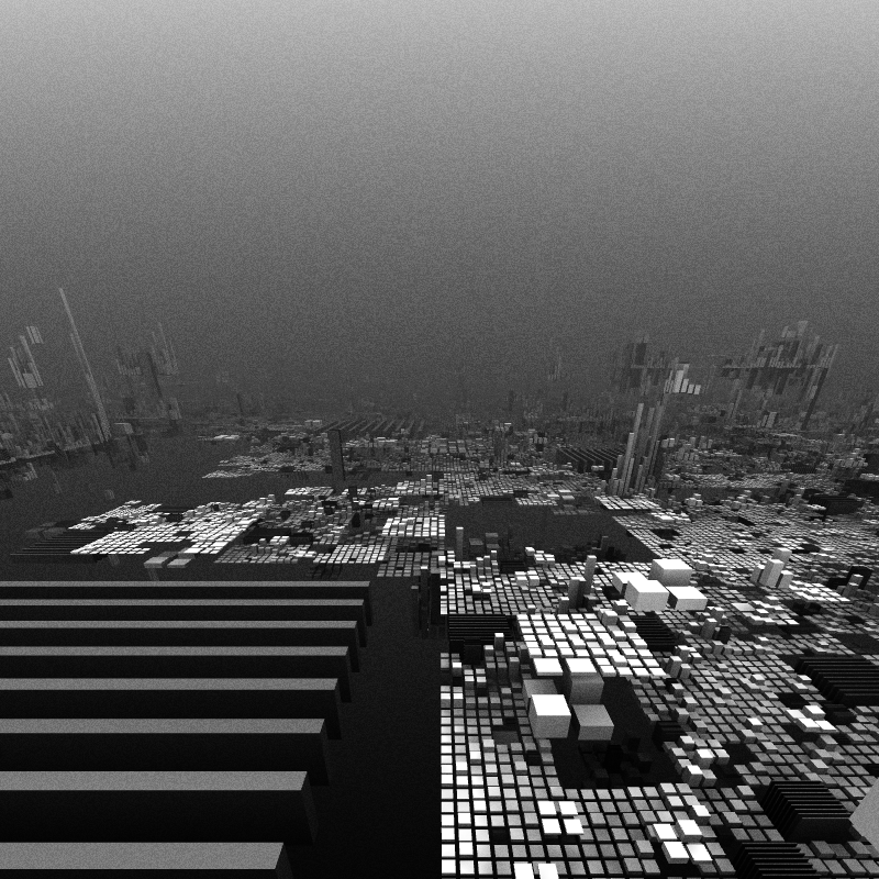 A city that once was real #6 static token preview