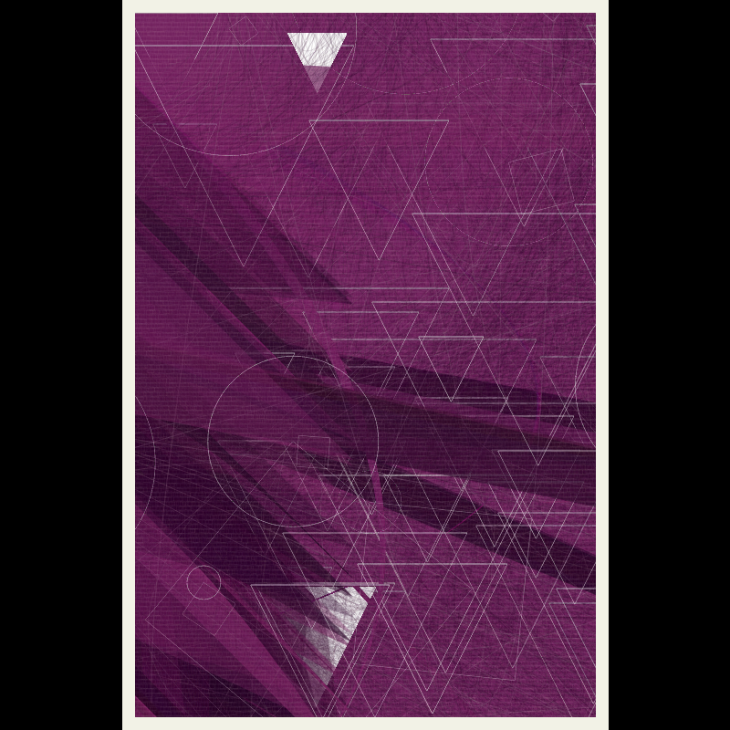 Arrows Between Emotions #33 static token preview
