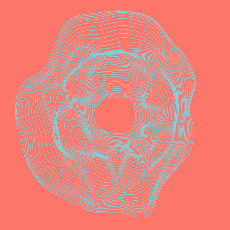 polygonisms #4 static token preview