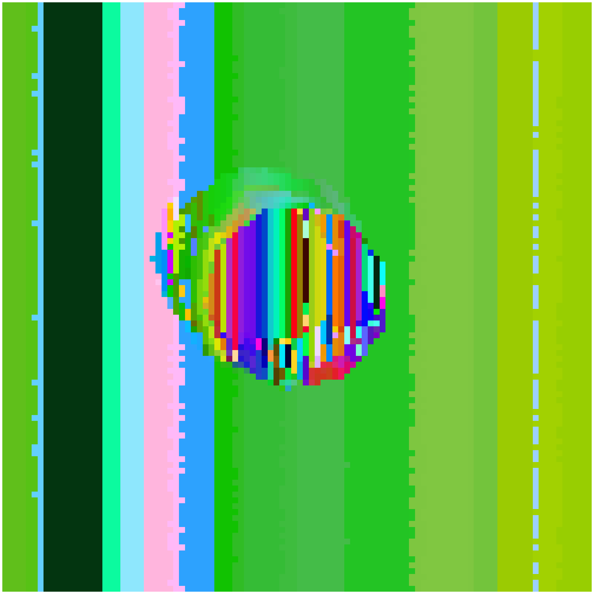 My TV Is On Acid #1 static token preview