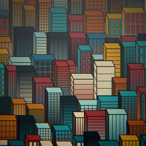 Concrete Jungle #19 static token preview