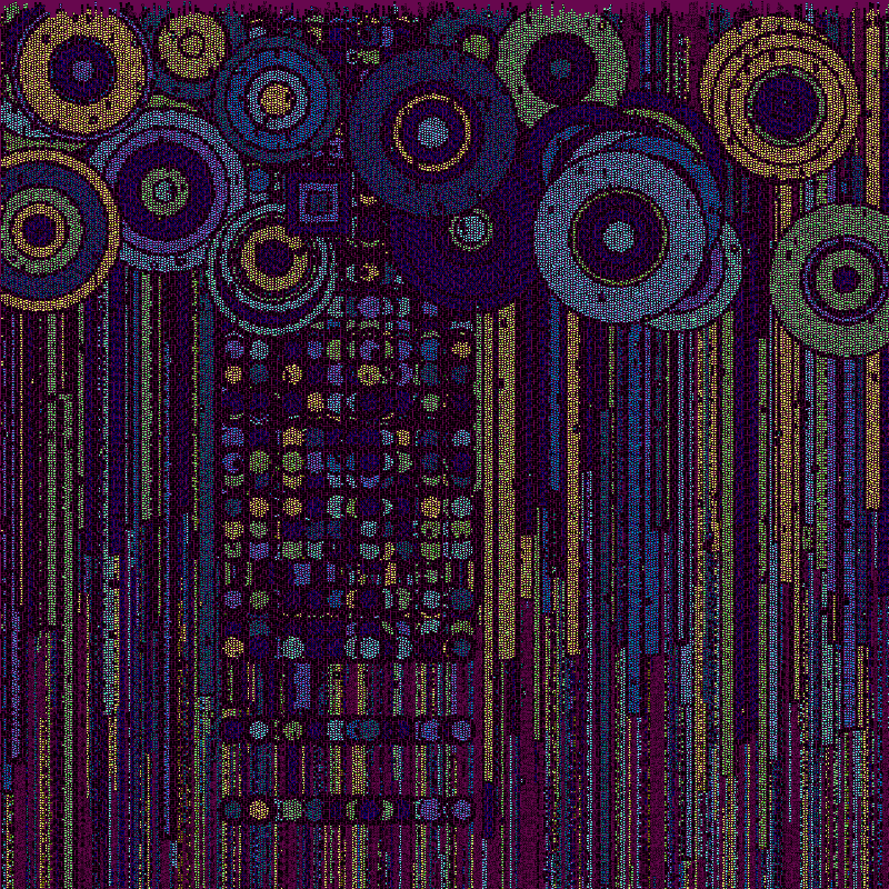 Different #19 static token preview