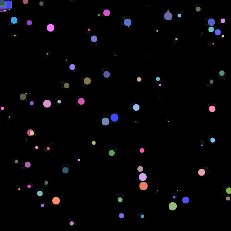 Processor at work #14 static token preview