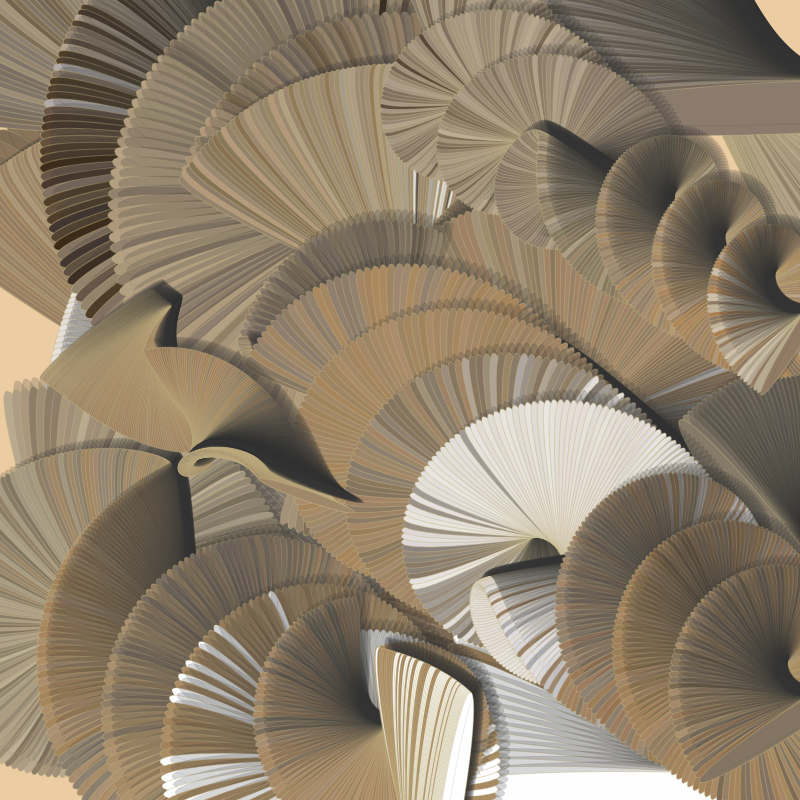 Seashells #23 static token preview