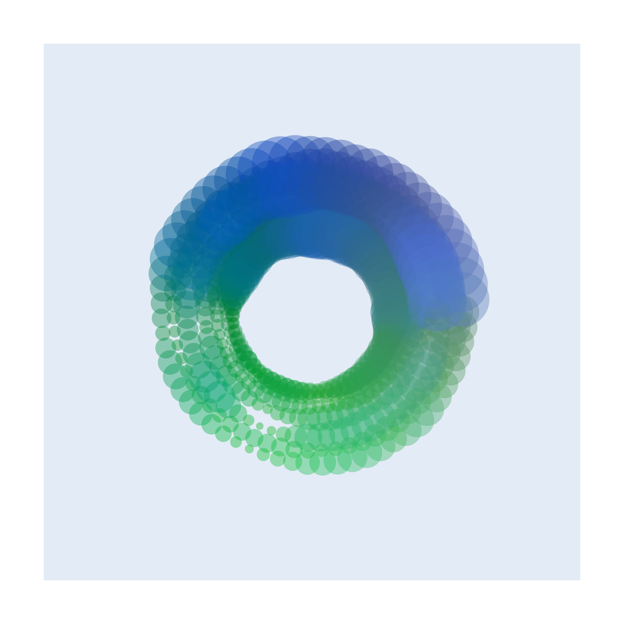Life in motion #20 static token preview