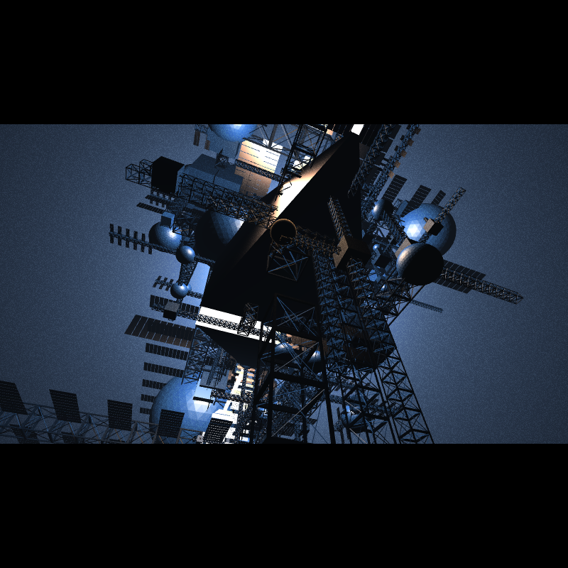 Tranquility ∆ #22 static token preview