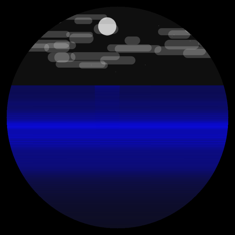 sea meditation #17 static token preview