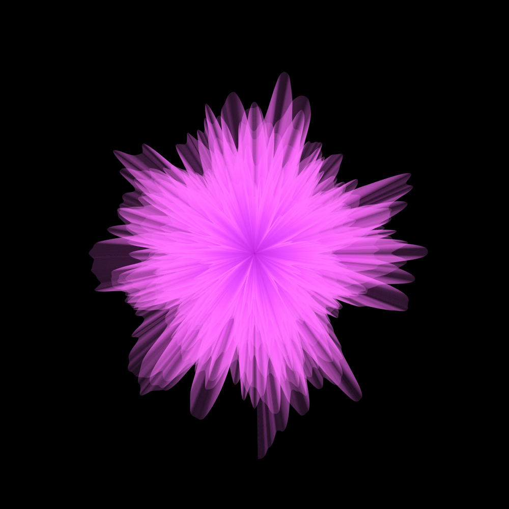 Blossoms #23 static token preview