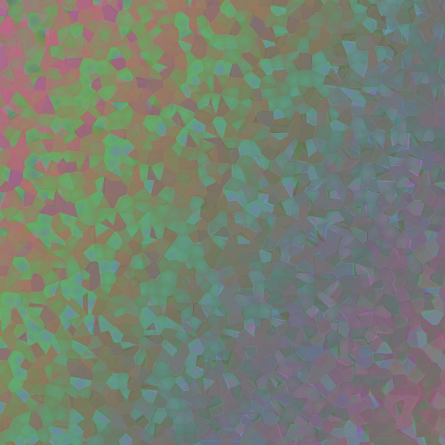 Fractalia v1 #17 static token preview
