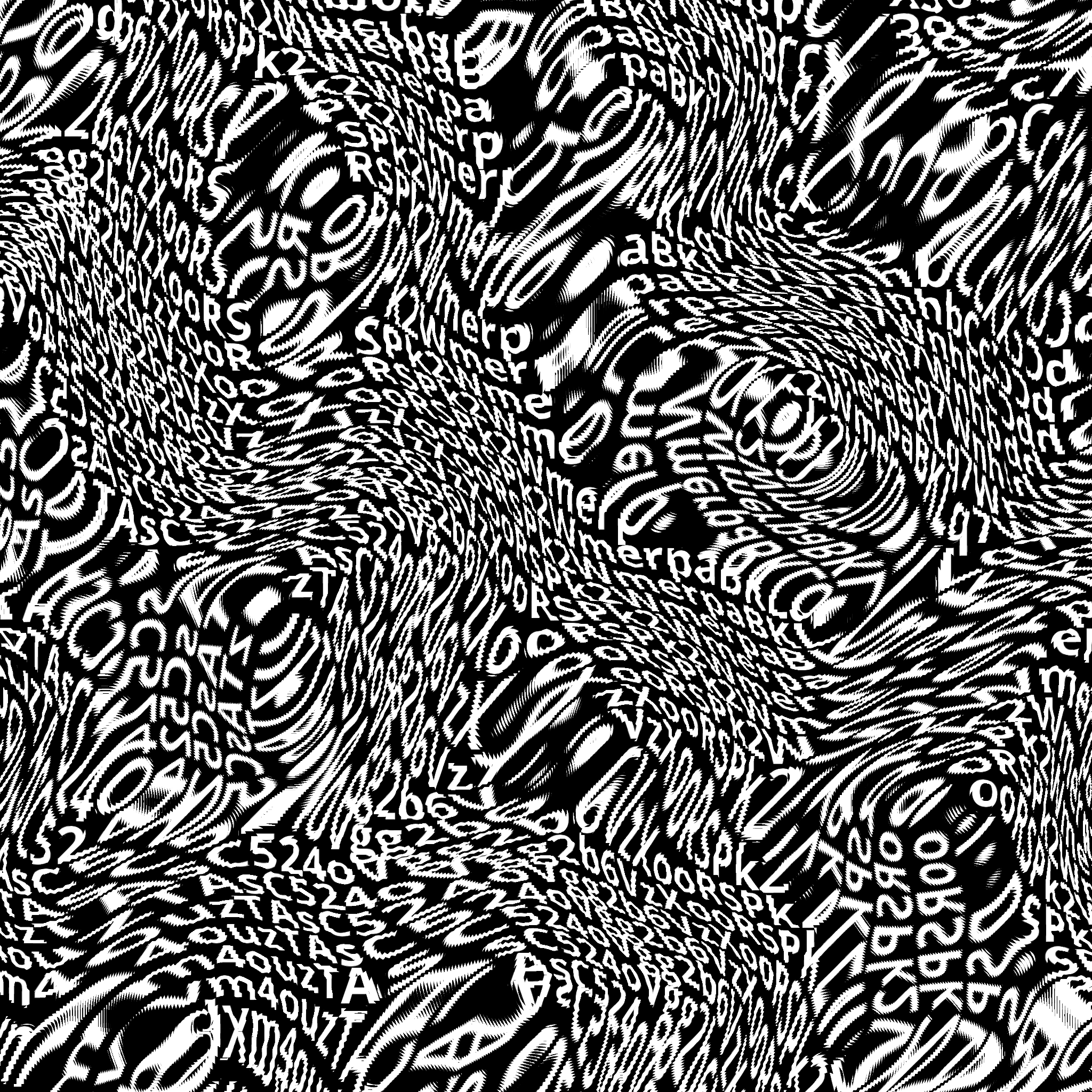 Perlin my hash #1 static token preview