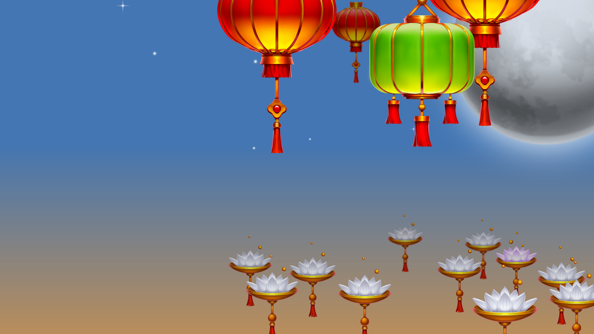 Mooncakes: Happy Mid Autumn Festival 2022 #634 static token preview
