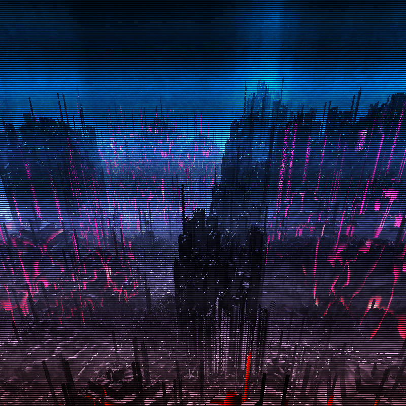 Urban Agony #7 static token preview