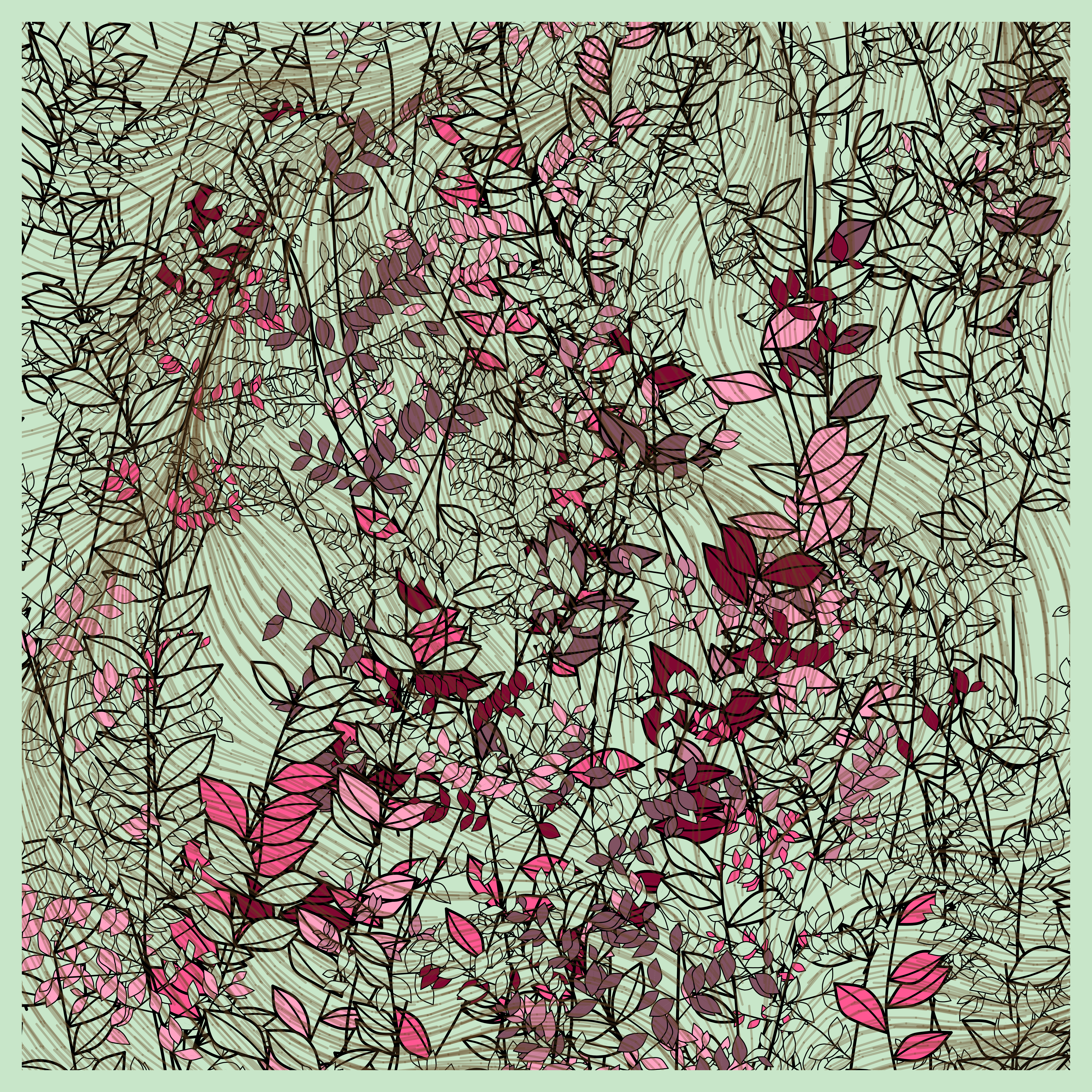 Random Plants #21 static token preview