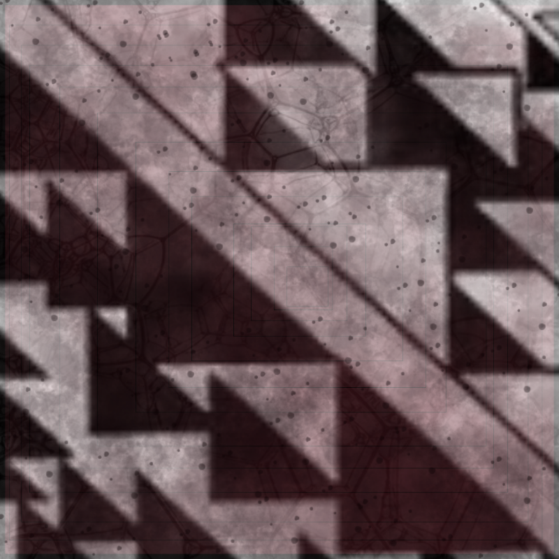 Fractal #11 static token preview