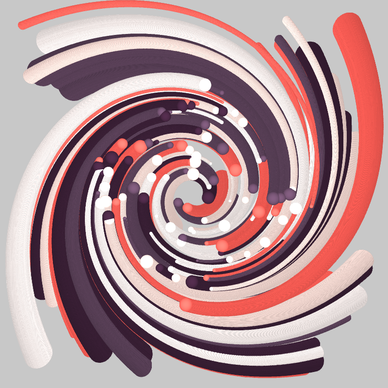 spiral galaxies #11 static token preview