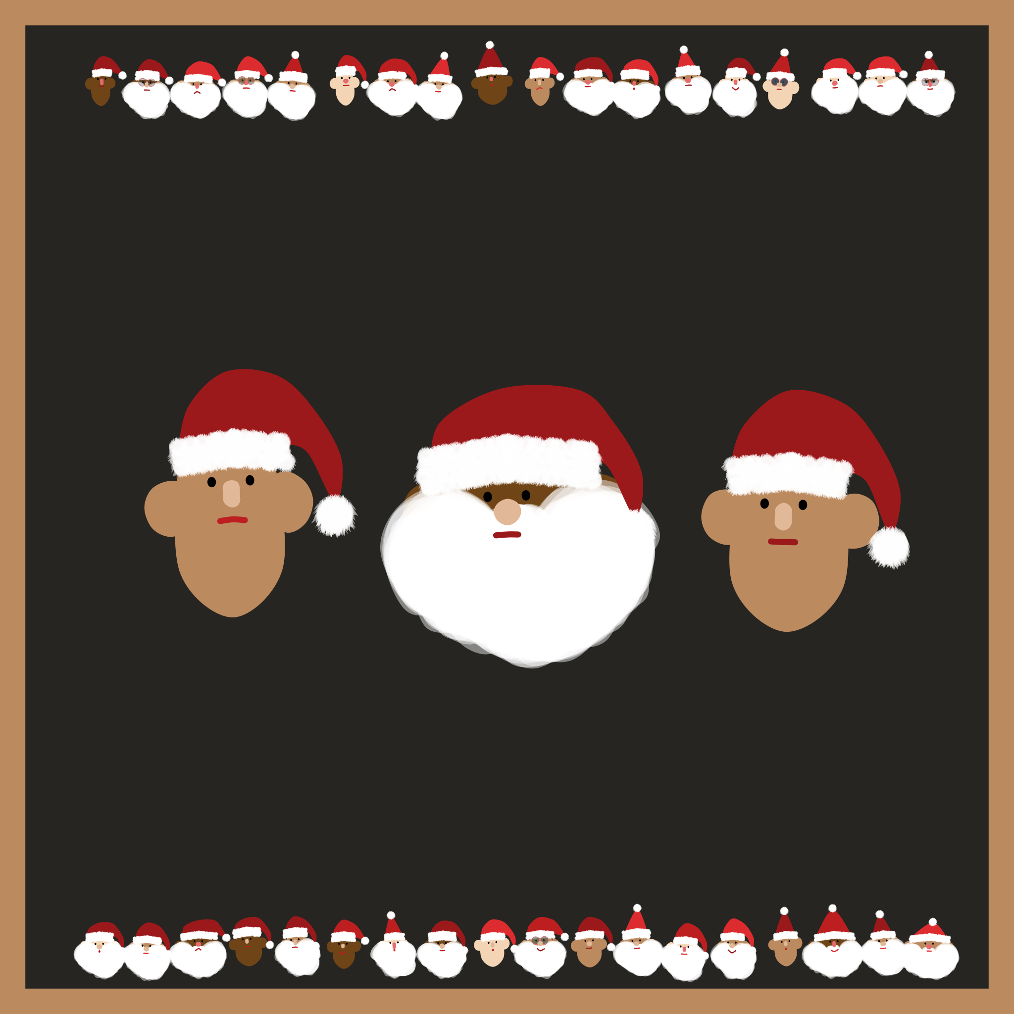 Happy Holidays! #2 static token preview