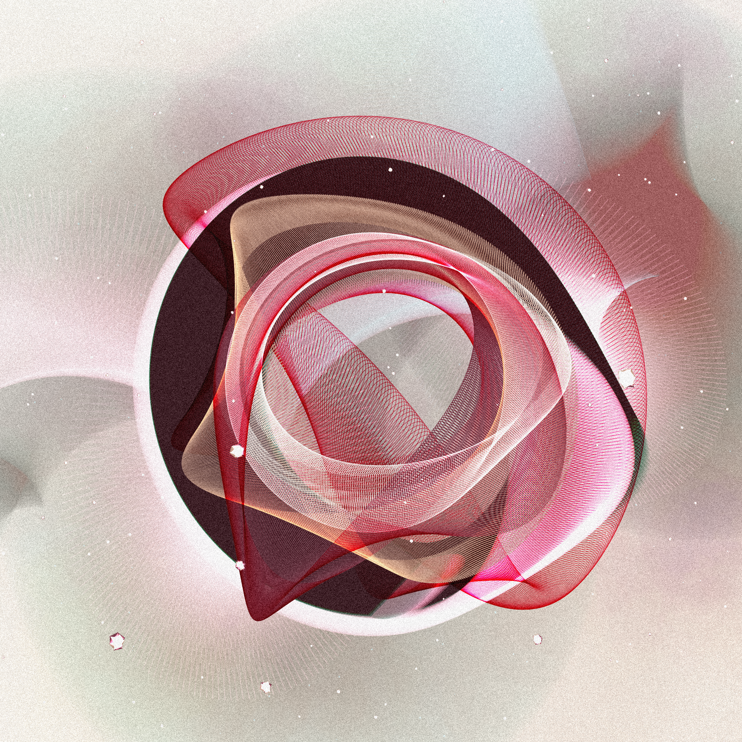 Mysteries of the Universe #1 static token preview