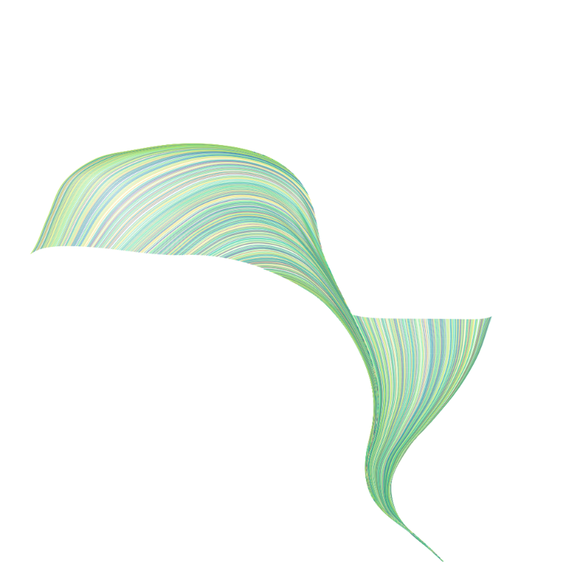 Flow Lines #7 static token preview
