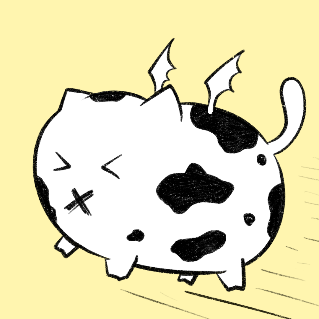 sketchy neko #39 static token preview