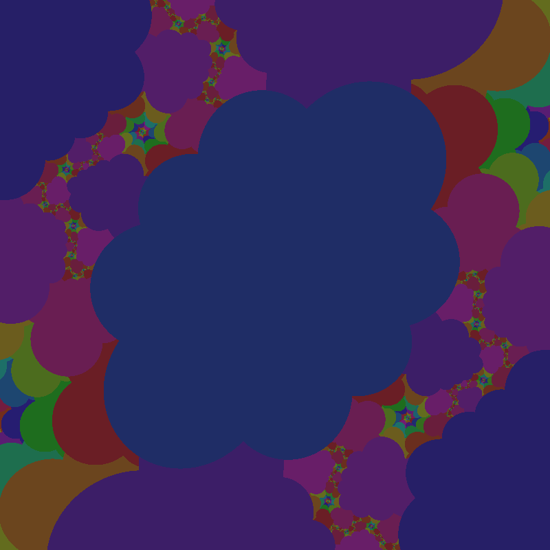 One of the fractals #18 static token preview