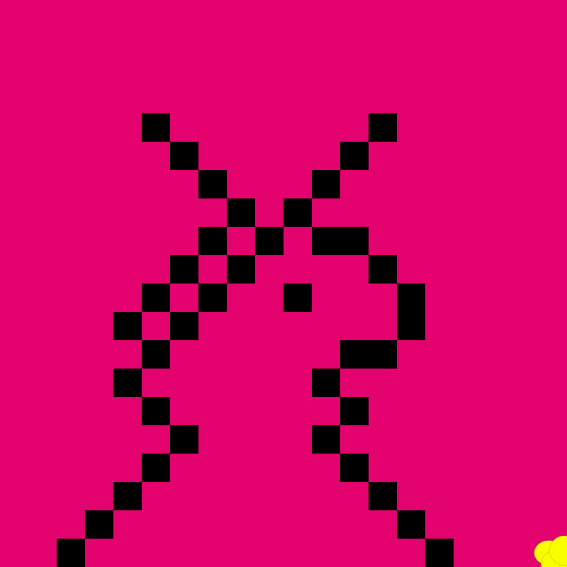 Facez #8 static token preview