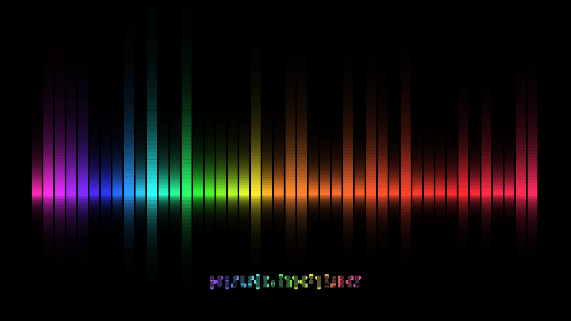 Emission/Absorption Spectra #9 static token preview