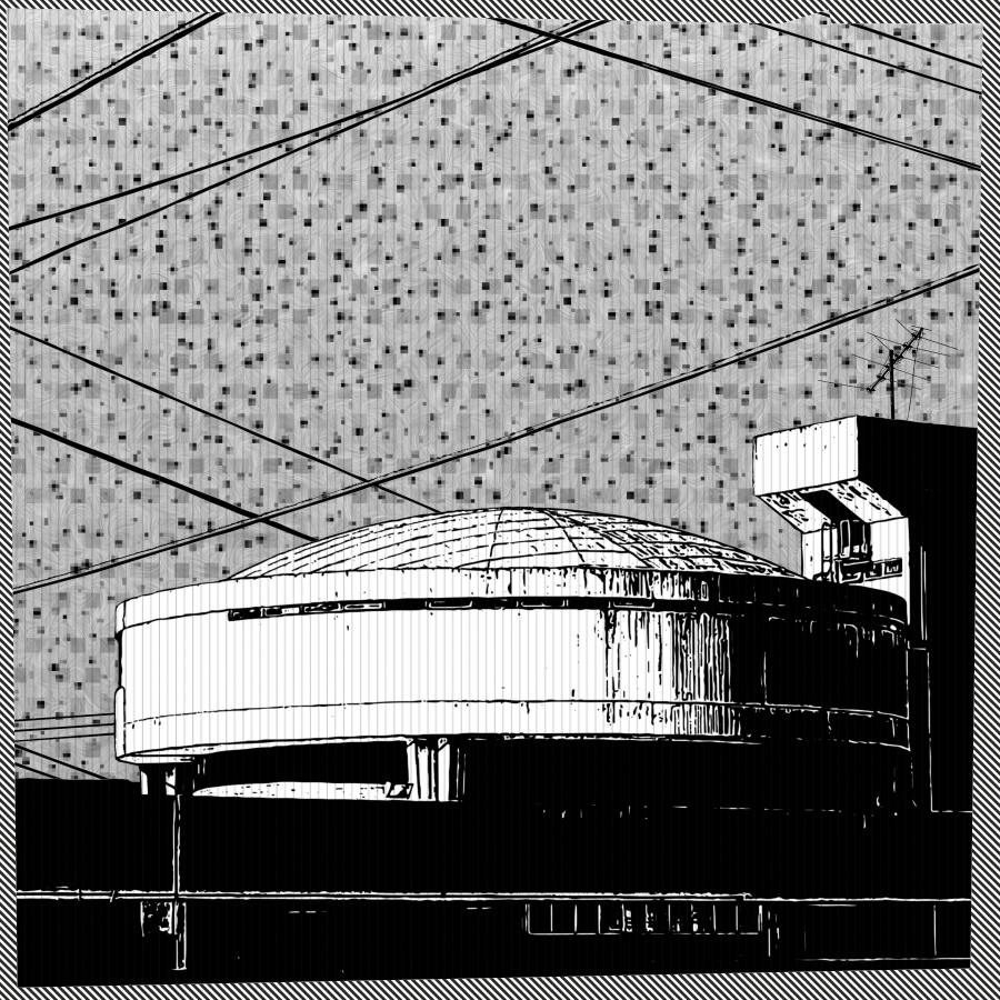 Colorless City #22 static token preview