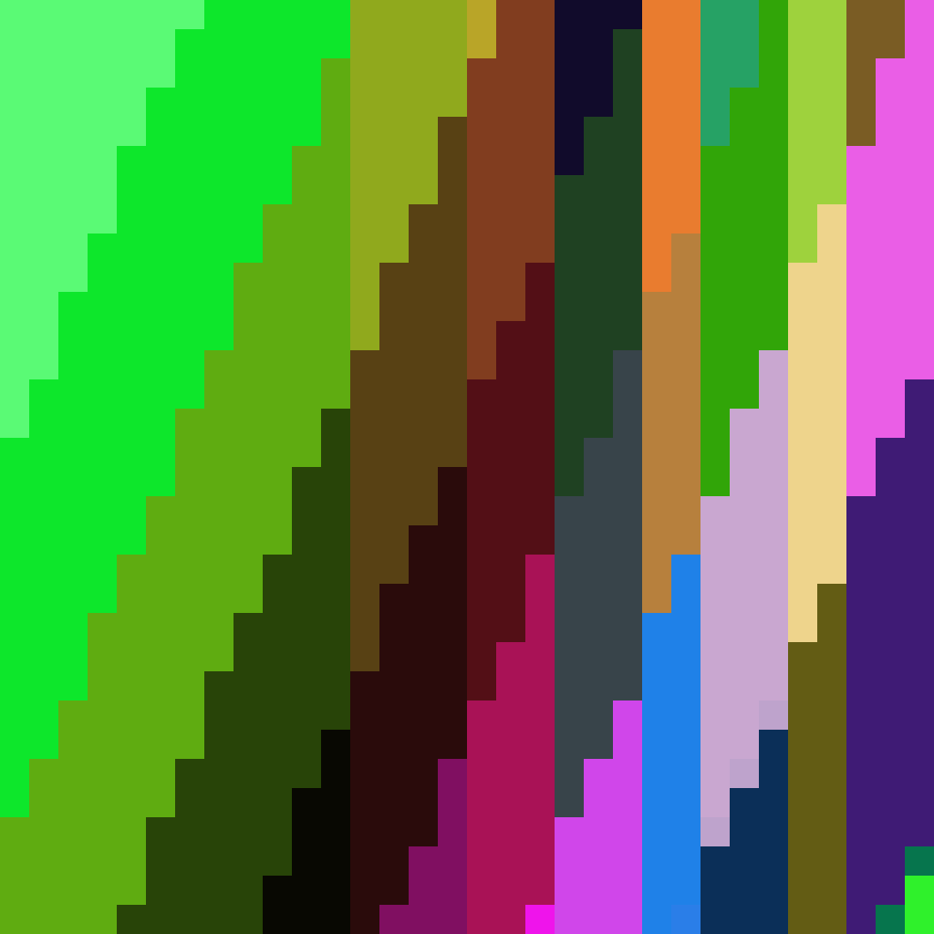 Fifty Frames of Wave #8 static token preview