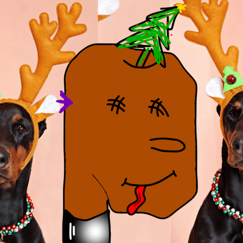 HicEtLucas CHRISTMAS SPECIAL #9 static token preview