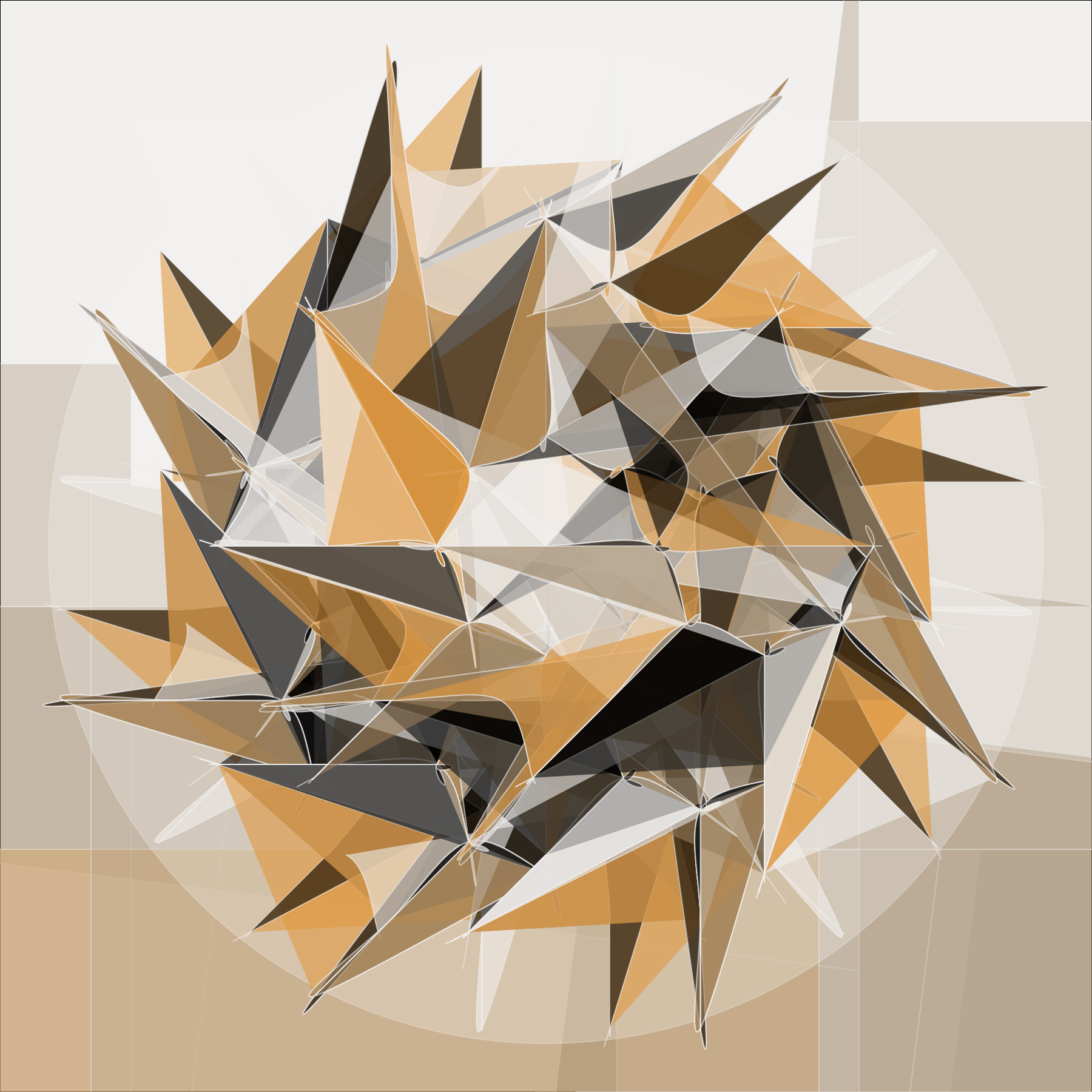 Crystal Alpha #3 static token preview