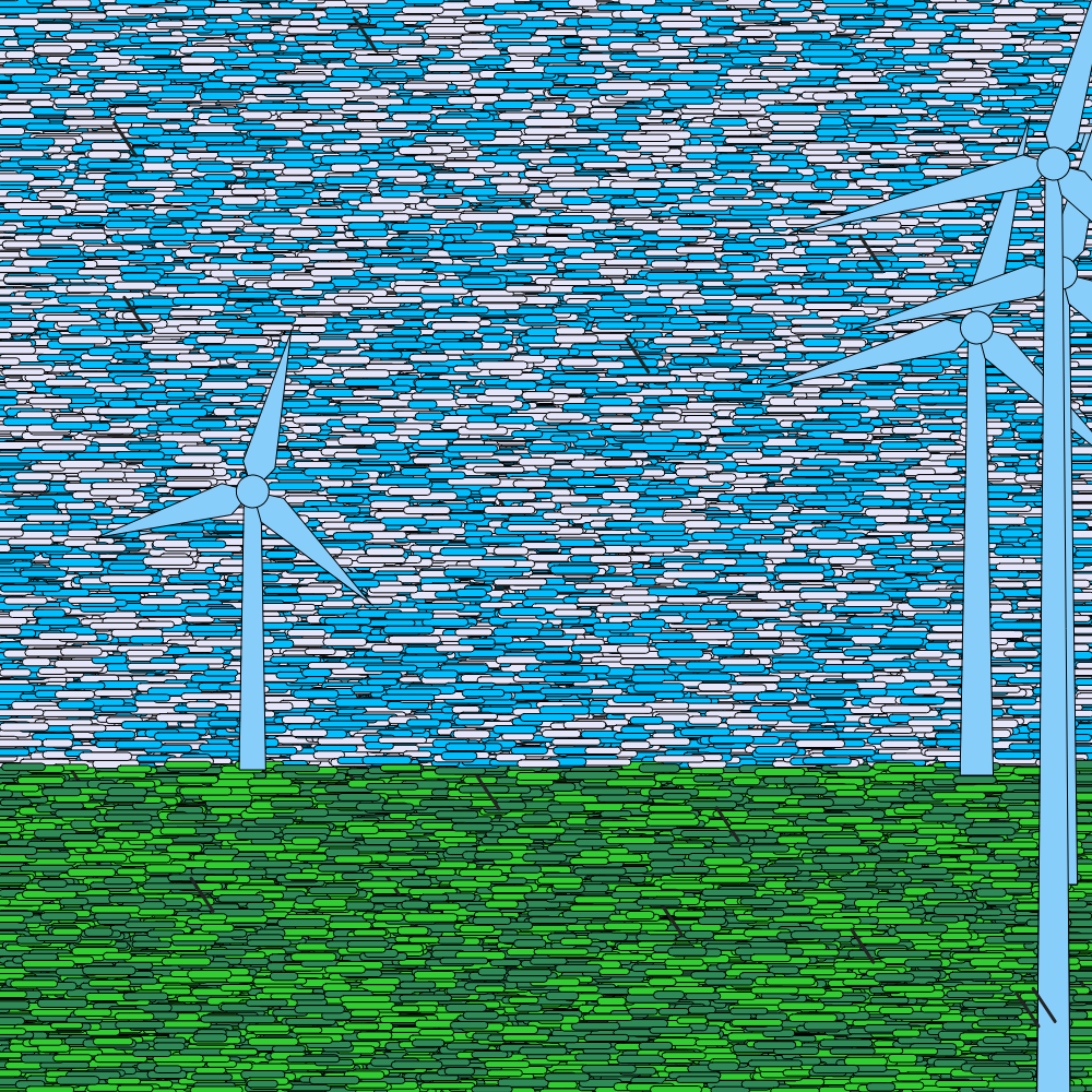 Wind&Rain #1 static token preview