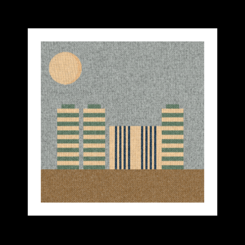 dissimilar citys #1 static token preview