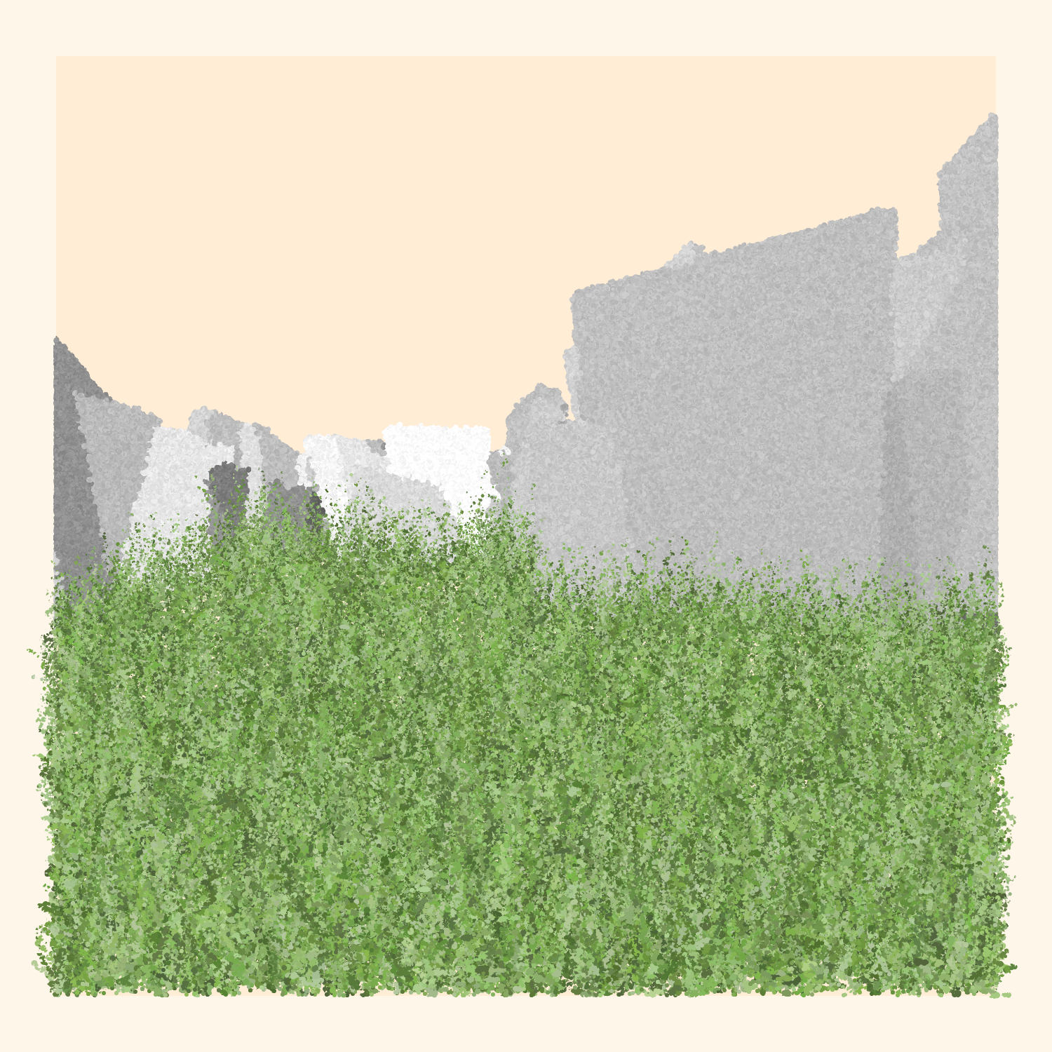 Stoned Grass #19 static token preview