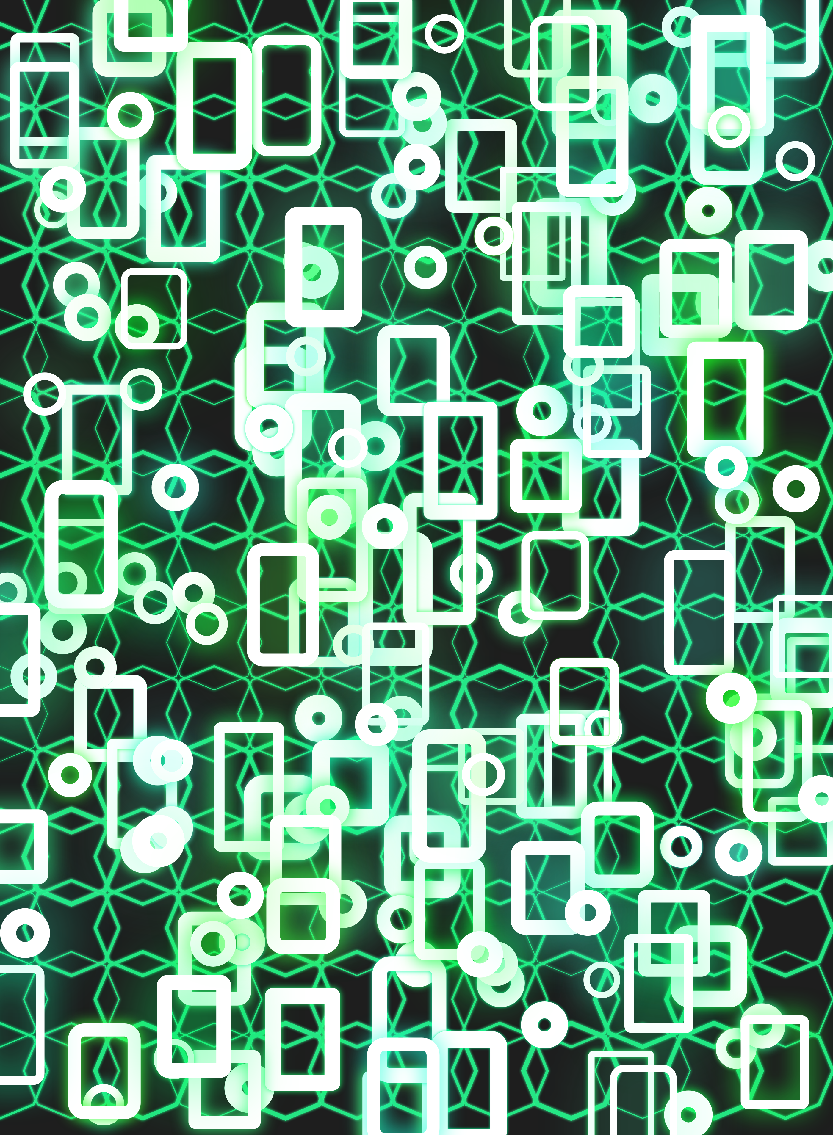 Glow #4 static token preview