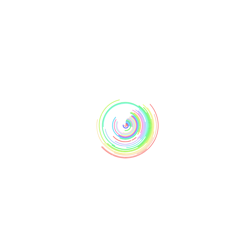 Universe clock #2 static token preview