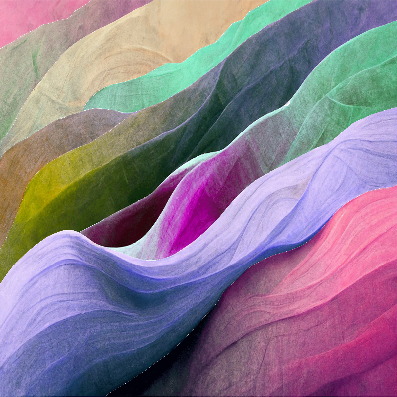 Abstract colors #19 static token preview