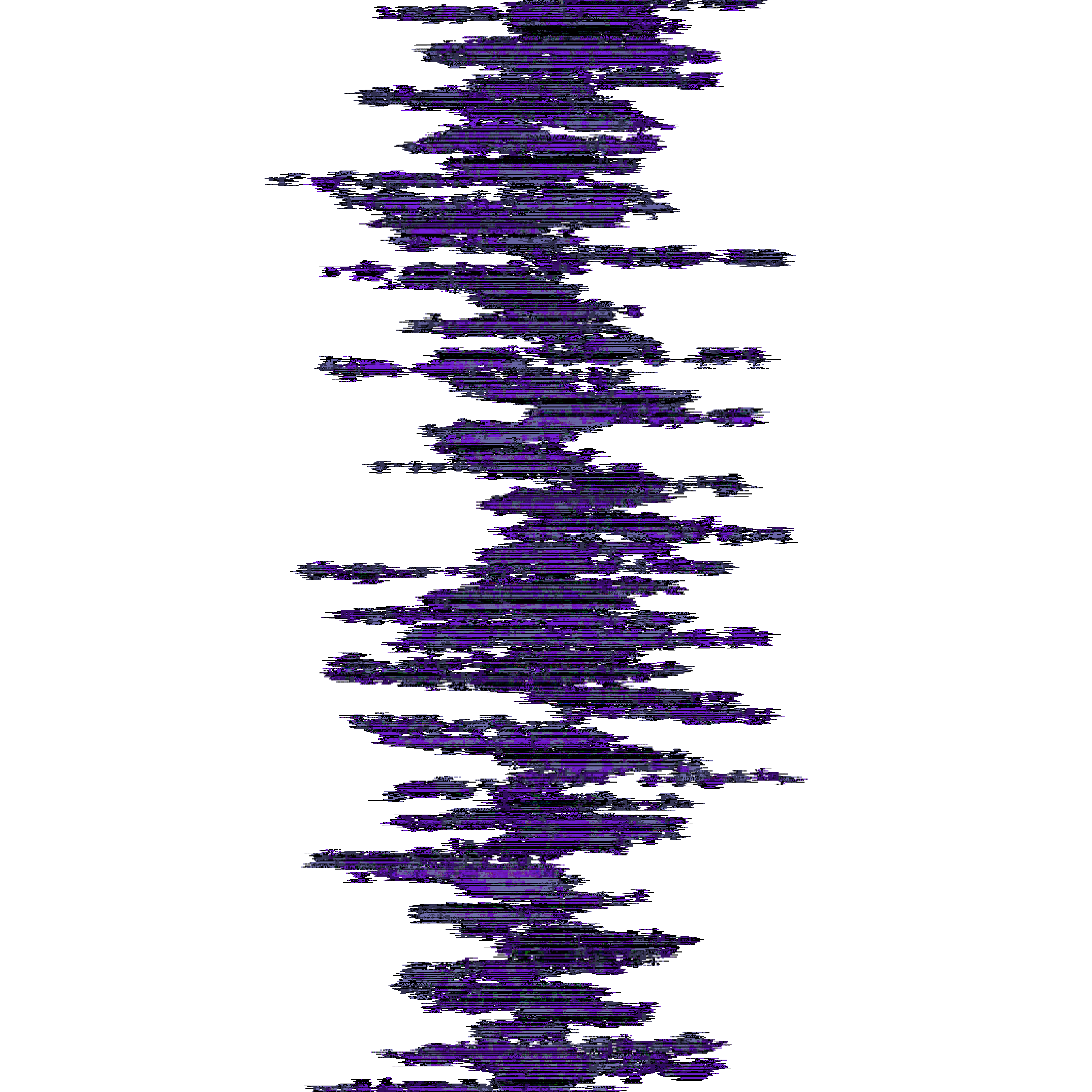 Entropy-Locked Recursive Glitch Textures #14 static token preview