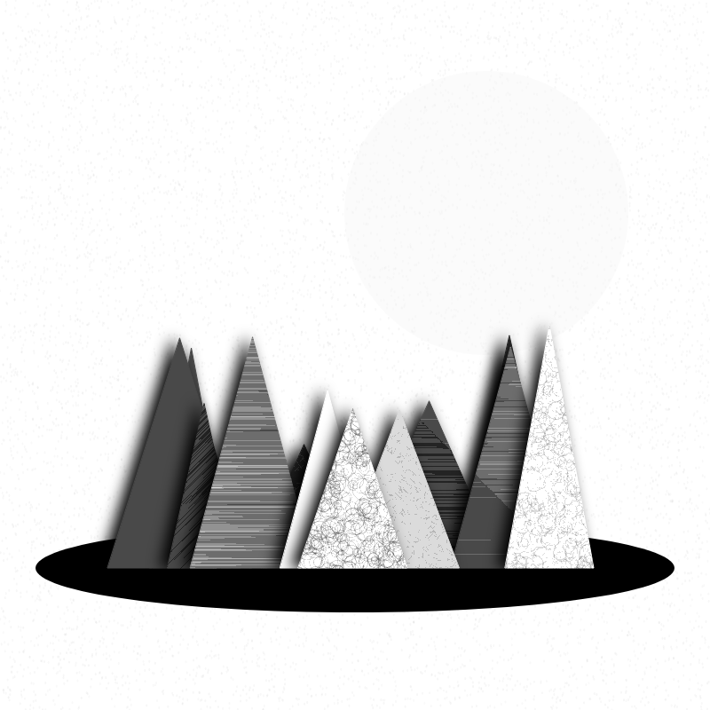 Mountain Air #2 static token preview