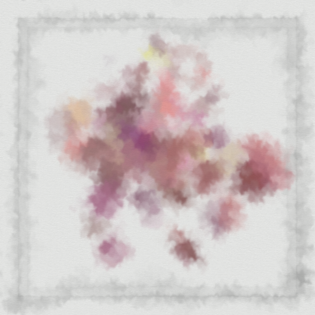 Aquarelle #7 static token preview
