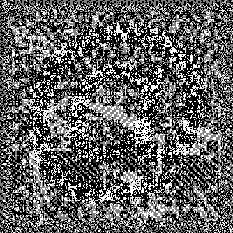 [ascii.dreams.3] #2 static token preview