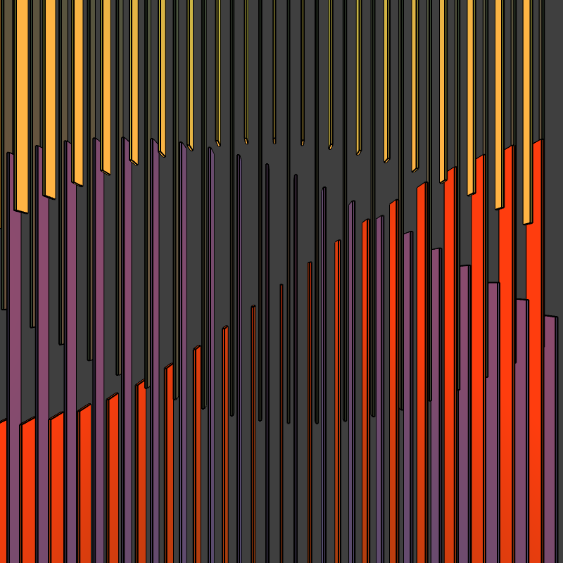 Slices Of Entropy #10 static token preview