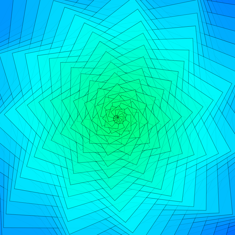 downward spiral #98 static token preview