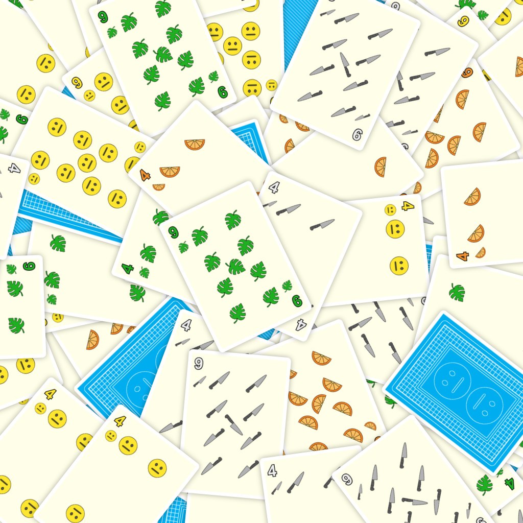 playing.cccccards #121 static token preview