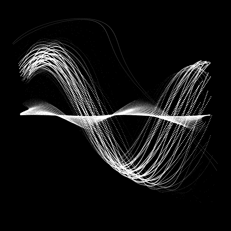 Transmission #23 static token preview